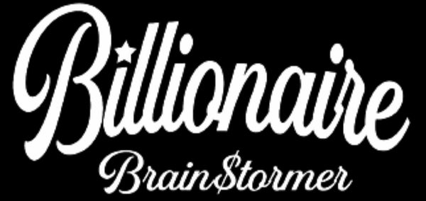 Billionaire Brainstormer 